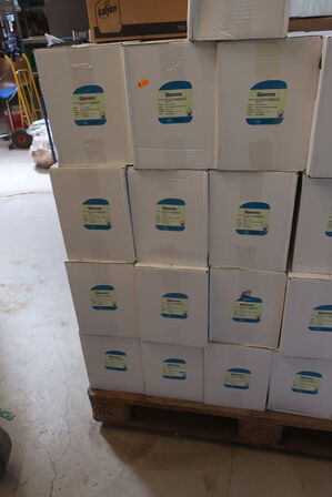 72 fl. RENKILDE glasrens (á 500 ml)