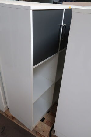 4 stk. reoler 45x80x128cm