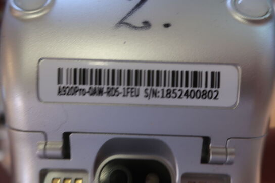 3 stk. betalingsterminaler PAX A920Pro