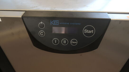 Opvaskemaskine KEN DW340