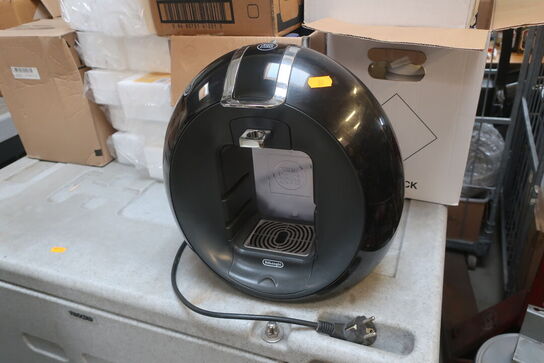 Kaffemaskine DELONGHI EDG605.B