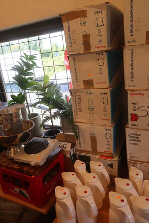 36 kaffekander (thermo) ROTPUNKT No. 300