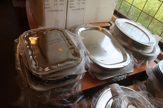 Serveringsfade