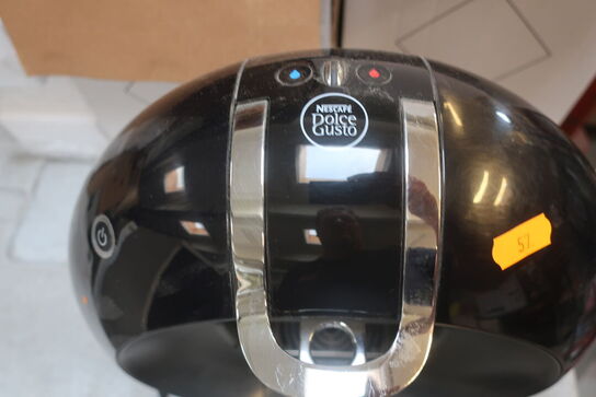 Kaffemaskine DELONGHI EDG605.B