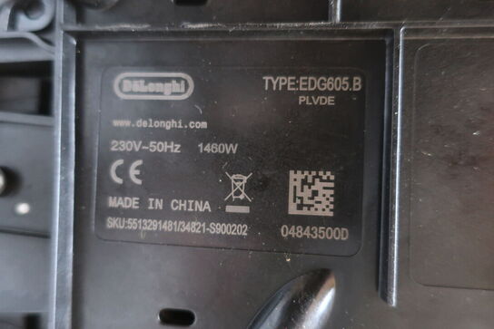 Kaffemaskine DELONGHI EDG605.B