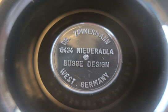 48 kaffekander (thermo) ROTPUNKT