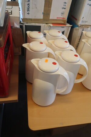 36 kaffekander (thermo) ROTPUNKT No. 300