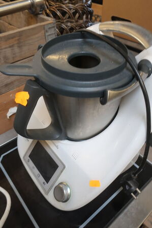 Thermomix VORWERK THERMOMIX TM5-1