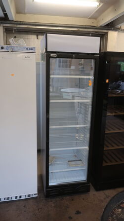 Displaykøleskab VIBOCOLD VD 372 C