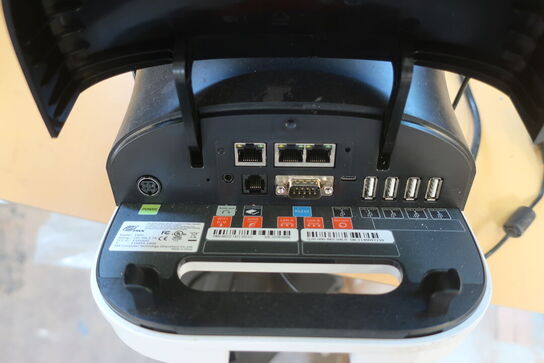 Kassesystem PAX E800