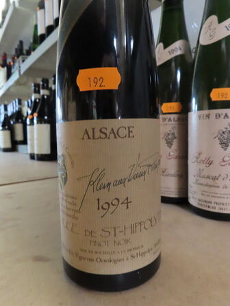 6 fl. hvidvin, ROLLY GASSMANN blandet vine, Alsace
