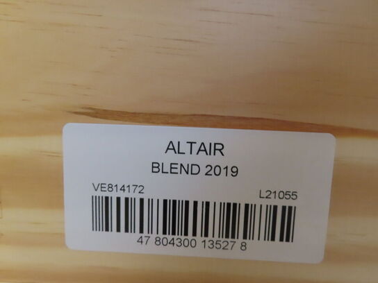 6 fl. rødvin, ALTAIR CACHAPOLA ANDES 2019, Cachapoal Valley, Chile 