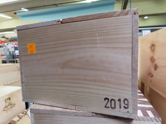 6 fl. hvidvin, LALUME 2019, Dominio do Bibei, Ribeiro, Galicia