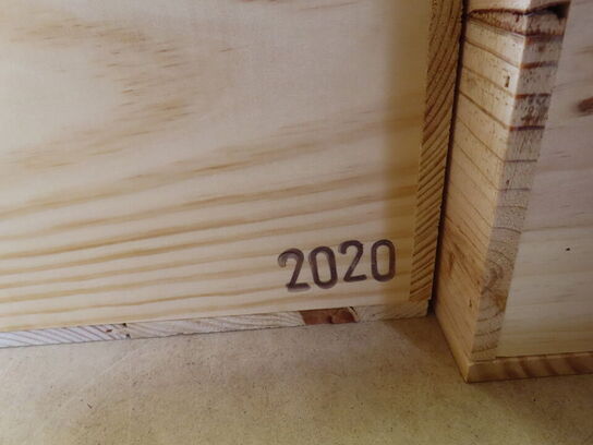 6 fl. hvidvin, LAPOLA 2020, Dominio do Bibei, Ribeiro, Galicia
