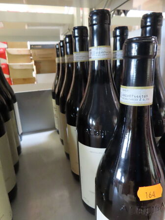 6 fl. rødvin, RÉVA BAROLO 2012, Piemonte, Italien