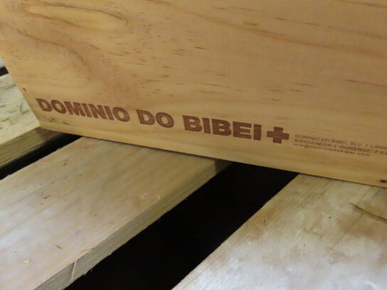 6 fl. rødvin, LALAMA 2019, Dominio do Bibei, Ribeiro, Galicia