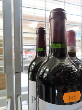 2 fl. rødvin, PINTIA 2018 ,TEMPOS Vega Sicilia, Toro, Spain