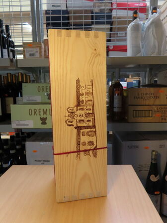 1 fl. rødvin, VEGA SICILIA UNICO 2008, Bodegas Vega Sicilia - 1,5L Magnum