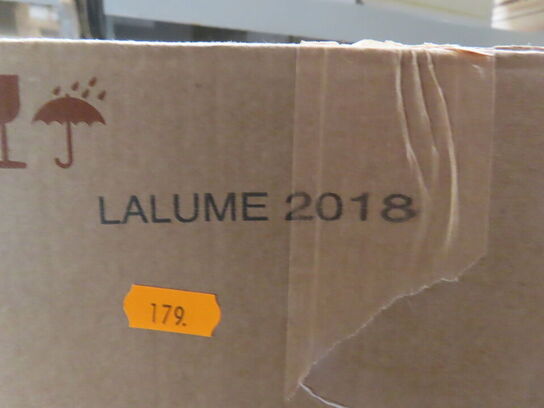 6 fl. hvidvin, LALUME 2018, Dominio do Bibei, Ribeiro, Galicia