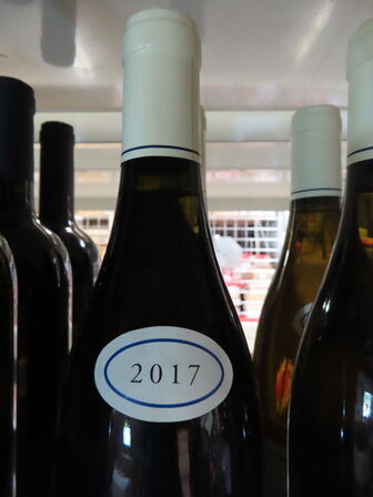 3 fl. hvidvin, RULLY 1er CRU LA PUCELLE 2017, Maison Albert Sounit 