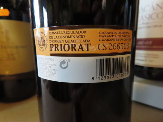 1 fl. rødvin, FINCA DOFÍ PRIORAT 2017 - 1,5L Magnum