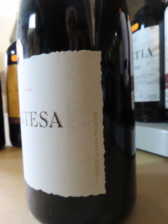 1 fl. rødvin, LA MONTESA RIOJA 2017 - 1,5L Magnum