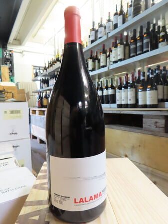 3 fl. rødvin, LALAMA 2017, Dominio do Bibei, Ribeiro, Galicia - 1,5L Magnum