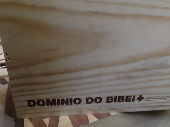 6 fl. rødvin, LALAMA 2020, Dominio do Bibei, Ribeiro, Galicia
