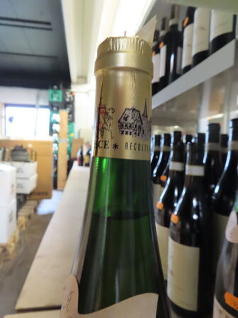 6 fl. hvidvin, ROLLY GASSMANN blandet vine, Alsace