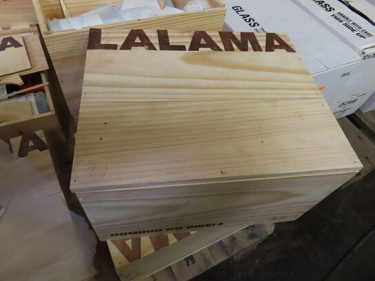 6 fl. rødvin, LALAMA 2020, Dominio do Bibei, Ribeiro, Galicia