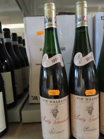 6 fl. hvidvin, ROLLY GASSMANN blandet vine, Alsace