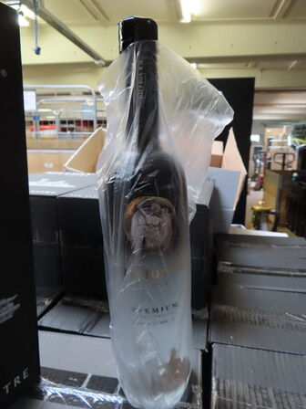 6 x 1.0L vodka, BILLIONÆR PREMIUM