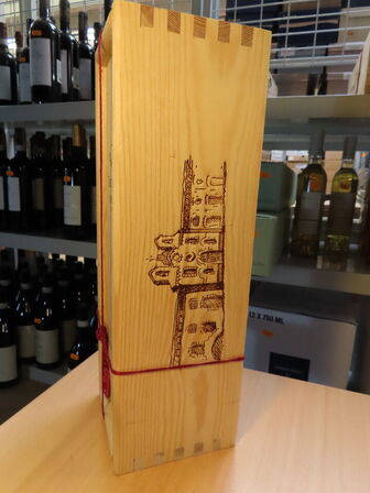 1 fl. rødvin, VEGA SICILIA UNICO 2008, Bodegas Vega Sicilia - 1,5L Magnum