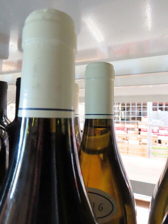 3 fl. hvidvin, RULLY 1er CRU LA PUCELLE 2016, Maison Albert Sounit 