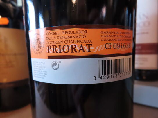 1 fl. rødvin, FINCA DOFÍ PRIORAT 2015 - 1,5L Magnum
