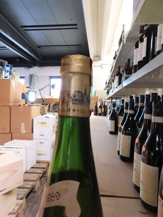 6 fl. hvidvin, ROLLY GASSMANN blandet vine, Alsace