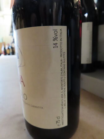 5 fl. rødvin, RÉVA BAROLO 2013, Piemonte, Italien