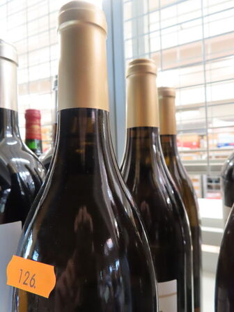 3 fl. hvidvin, RUSSELL VIOGNIER 2022, Cienega Valley