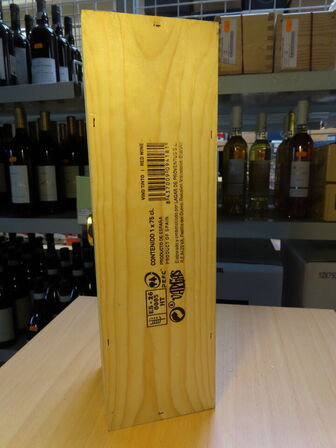 1 fl. rødvin, TR3SMANO 2016, Proventus Ribera del Duero