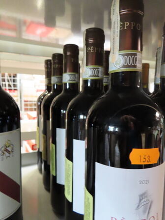 5 fl. rødvin, PÉPPOLI CHIANTI CLASSICO 2021, Marchesi Antinori Toscana