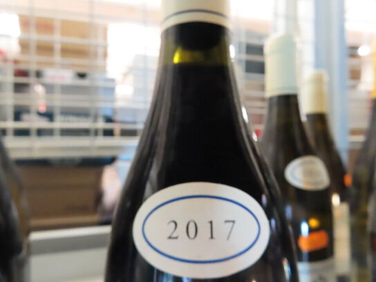 1 fl. rødvin, MERCUREY VIEILLES VIGNES 2017, Clos des Montaigus, Maison Albert 