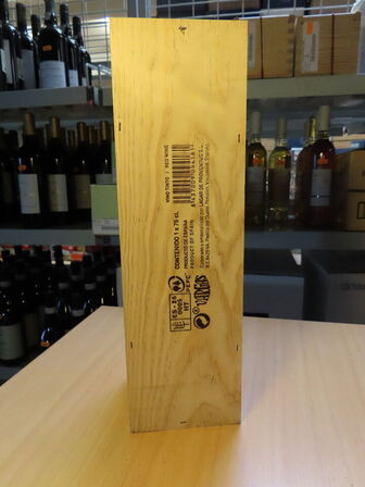 1 fl. rødvin, TR3SMANO 2016, Proventus Ribera del Duero
