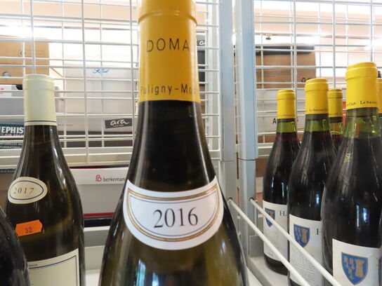 1 fl. hvidvin, MÂCON-VERZÉ 2016, Domaine Leflaive