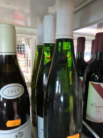 3 fl. hvidvin, FRANCOIS LICHTLE RIESLING 1997, Alsace Grand Cru 'Pfersigberg'
