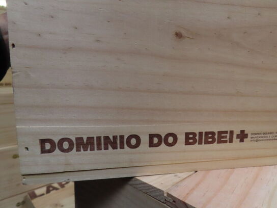 6 fl. hvidvin, LALUME 2019, Dominio do Bibei, Ribeiro, Galicia