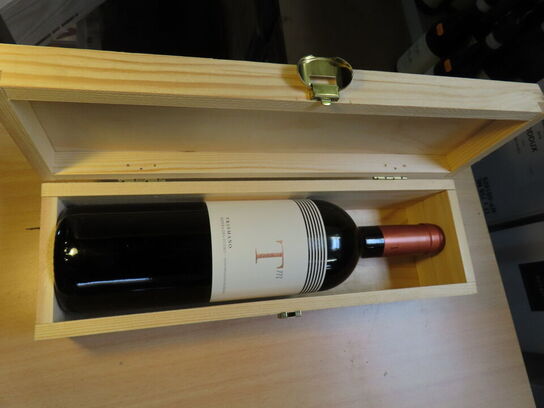 1 fl. rødvin, TR3SMANO 2016, Proventus Ribera del Duero