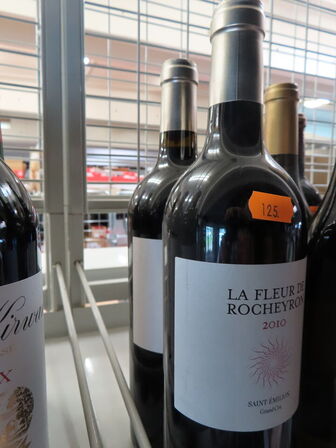 2 fl. rødvin, LA FLEUR DE ROCHEYRON 2010, Saint-Émilion Grand Cru