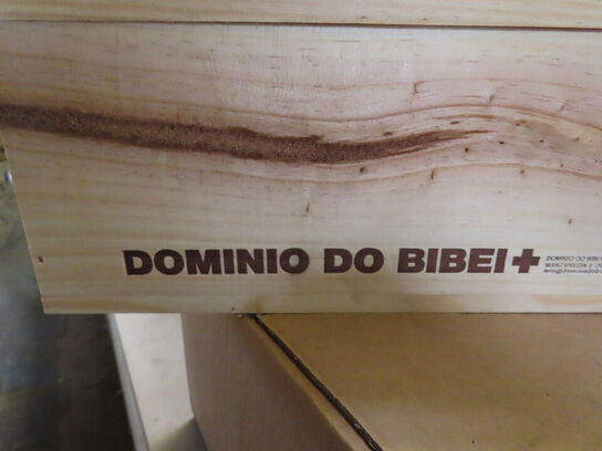 1 fl. rødvin, LALAMA 2018, Dominio do Bibei, Ribeiro, Galicia - 1,5L Magnum