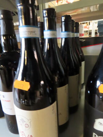 5 fl. rødvin, RÉVA BARBERA D'ALBA 2015, Superiore, Piedmont, Italy