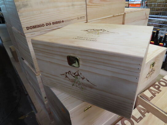 6 fl. rødvin, ALTAIR CACHAPOLA ANDES 2019, Cachapoal Valley, Chile 